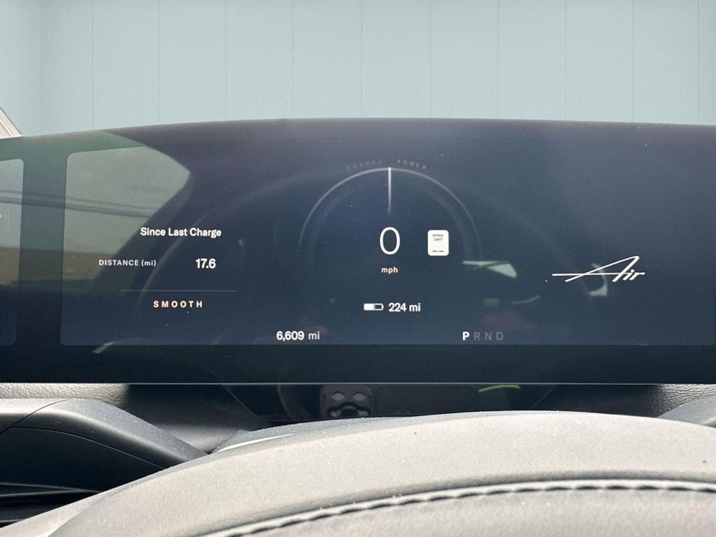 2023 Lucid Air Touring