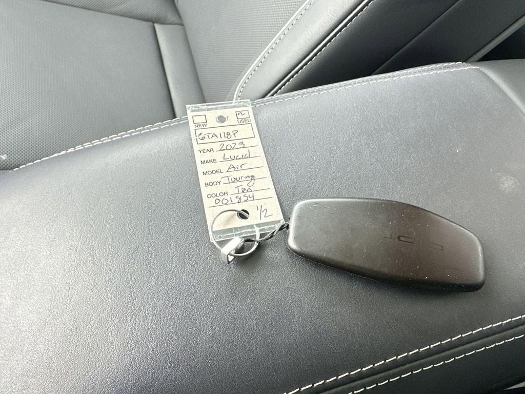 2023 Lucid Air Touring