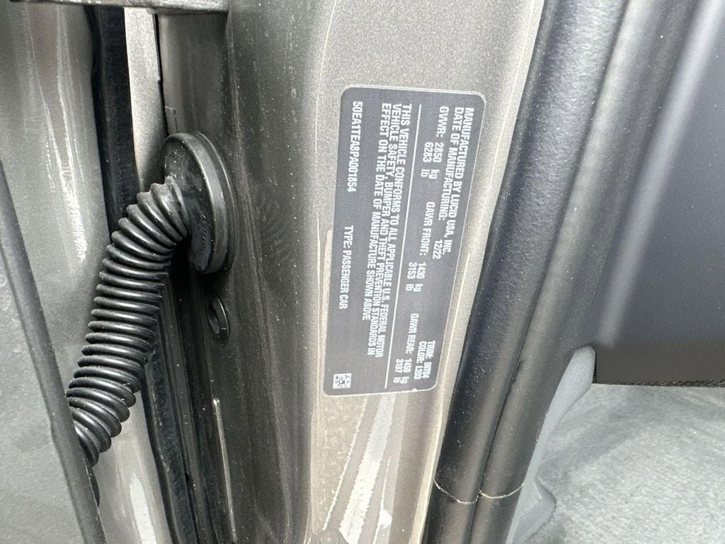 2023 Lucid Air Touring