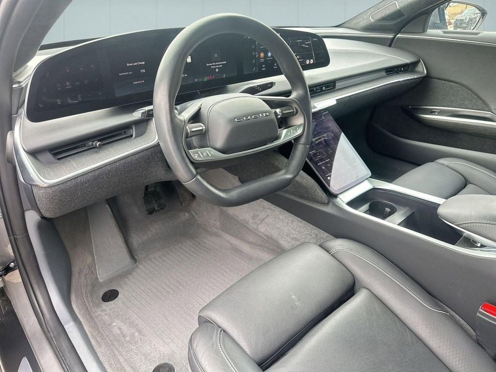 2023 Lucid Air Touring