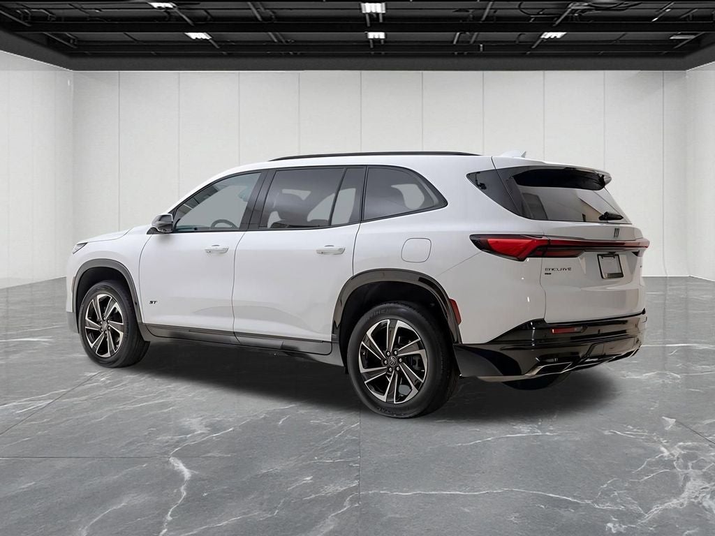 2025 Buick Enclave Sport Touring