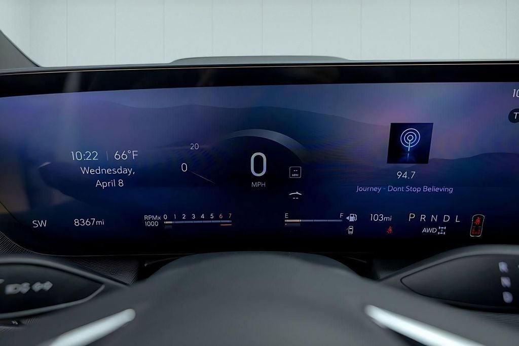 2025 Buick Enclave Sport Touring