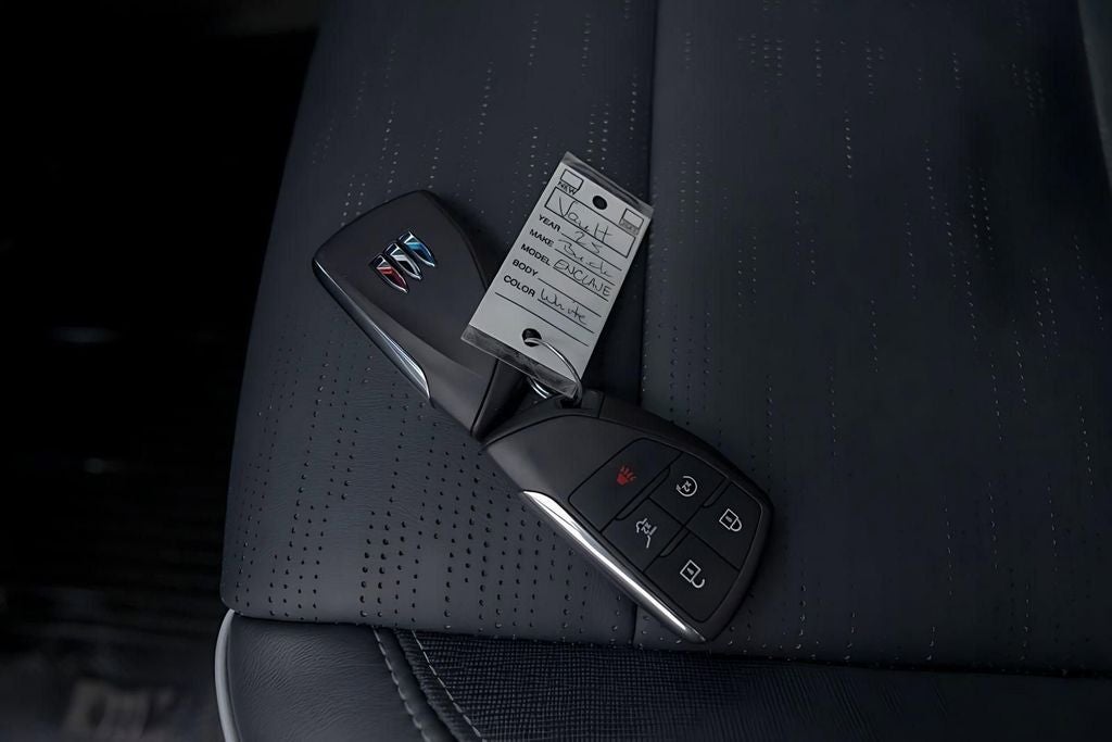 2025 Buick Enclave Sport Touring