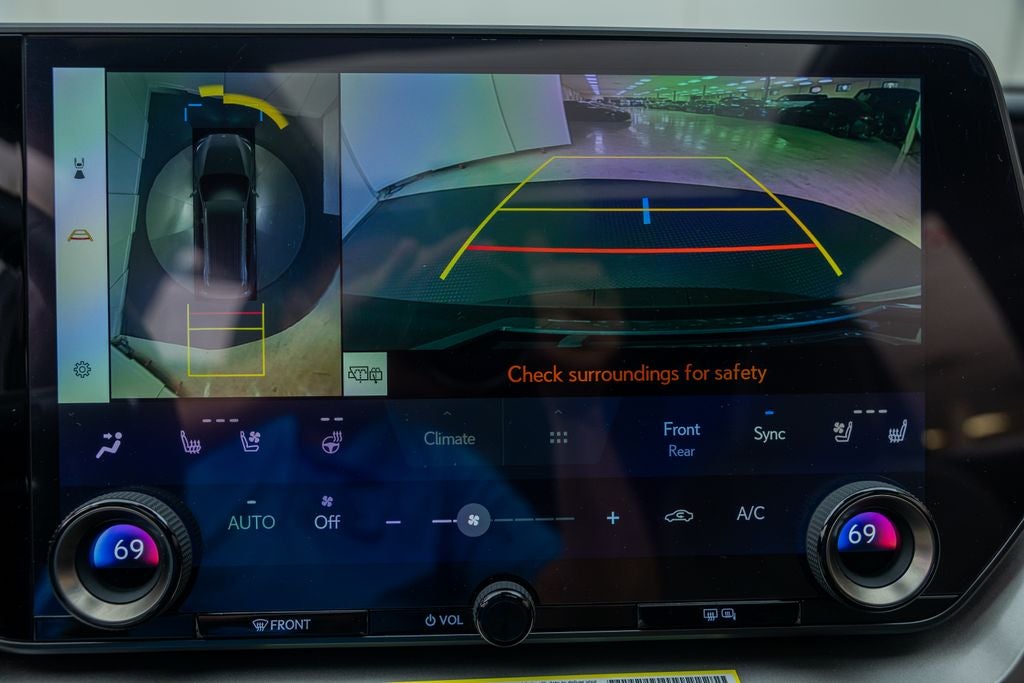 2024 Lexus TX 350 Premium