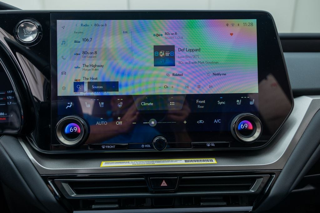 2024 Lexus TX 350 Premium