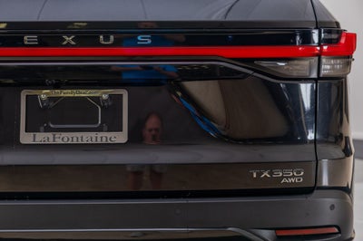 2024 Lexus TX 350 Premium