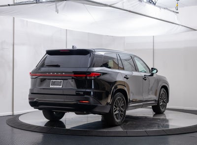 2024 Lexus TX 350 Premium