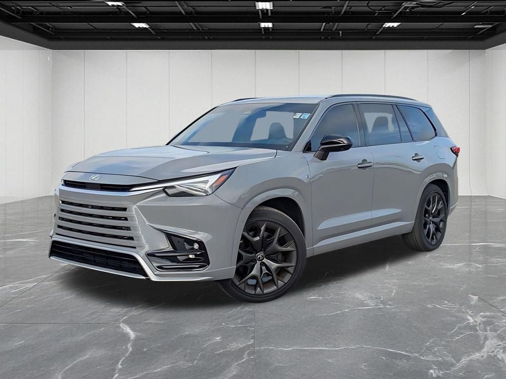 2024 Lexus TX 500h F SPORT Premium