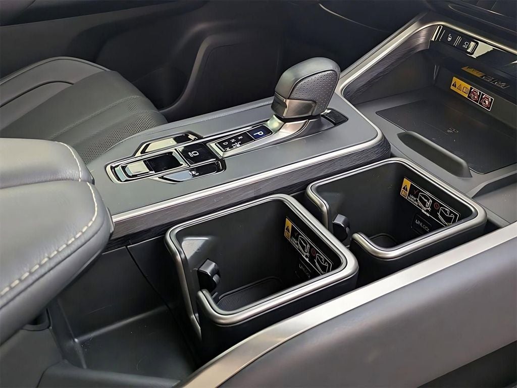 2024 Lexus TX 500h F SPORT Premium