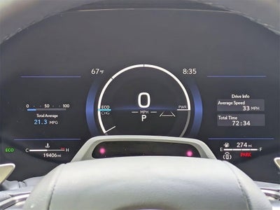 2024 Lexus TX 500h F SPORT Premium