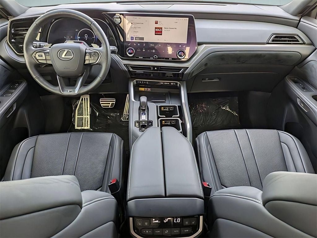 2024 Lexus TX 500h F SPORT Premium