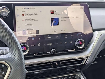 2024 Lexus TX 500h F SPORT Premium