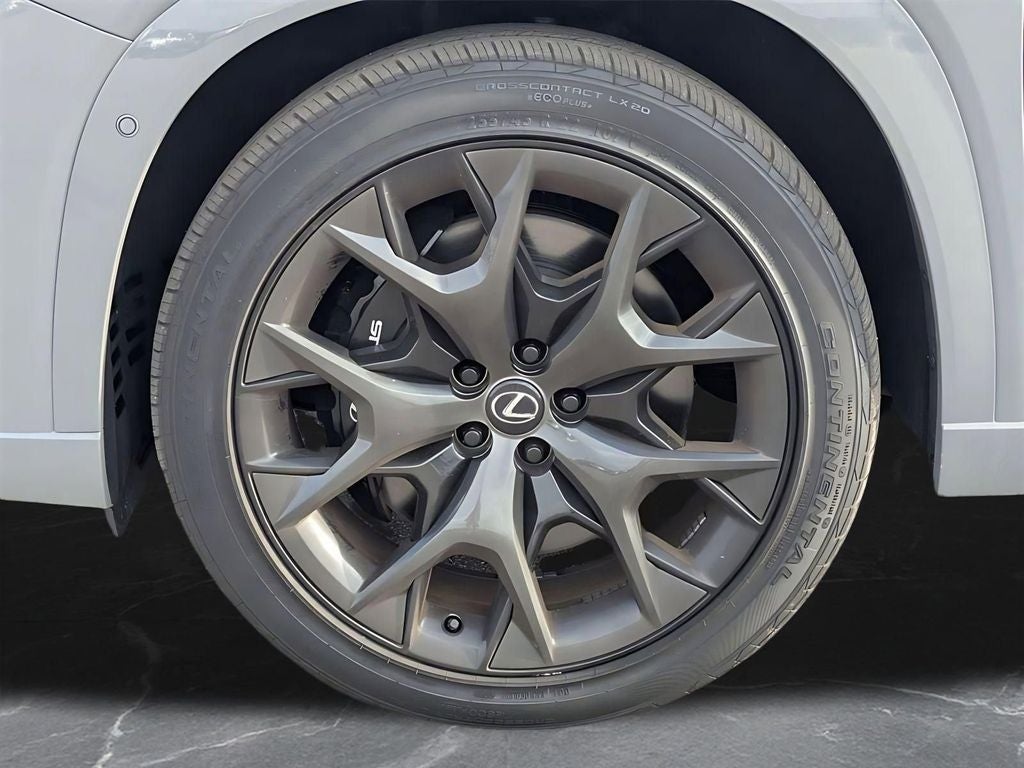 2024 Lexus TX 500h F SPORT Premium