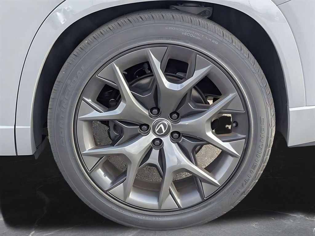 2024 Lexus TX 500h F SPORT Premium