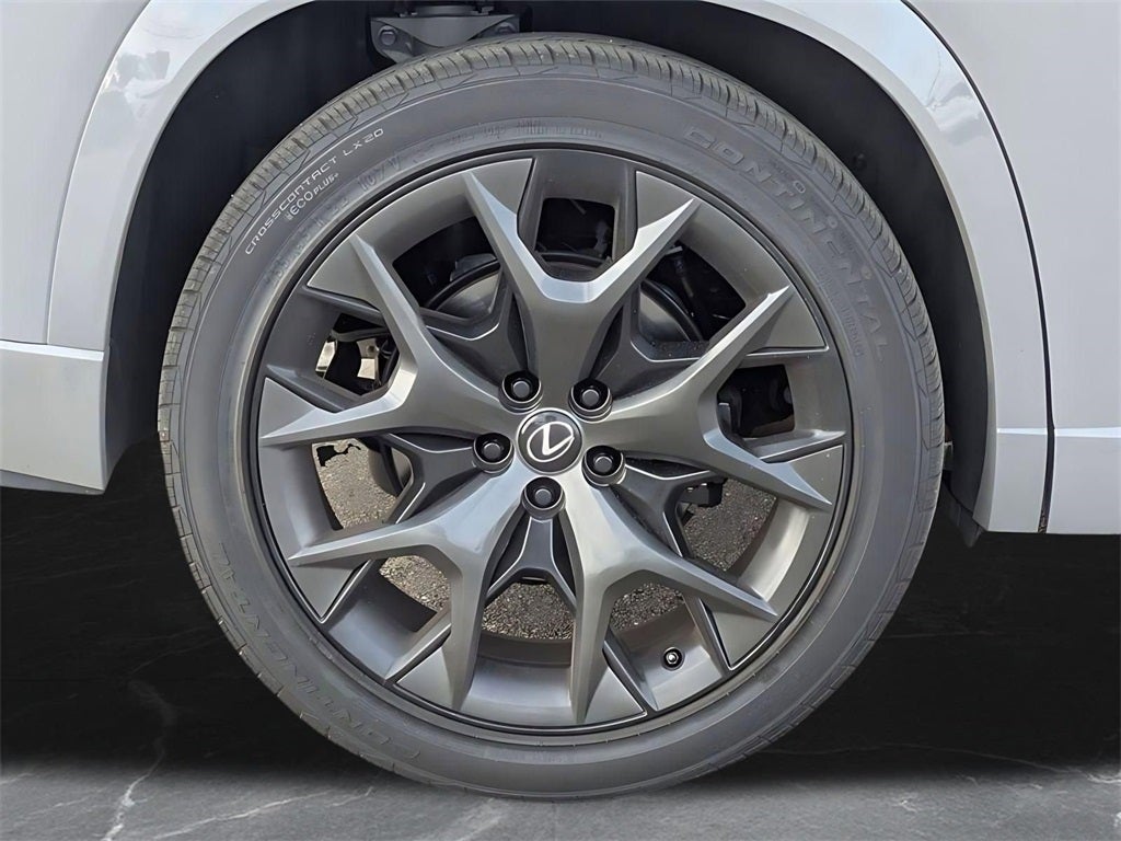 2024 Lexus TX 500h F SPORT Premium