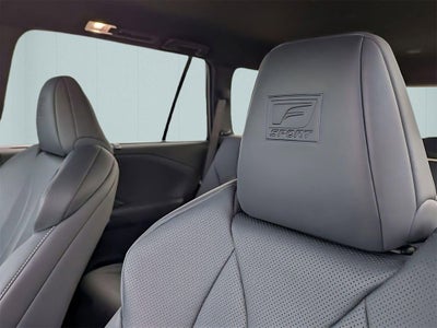 2024 Lexus TX 500h F SPORT Premium