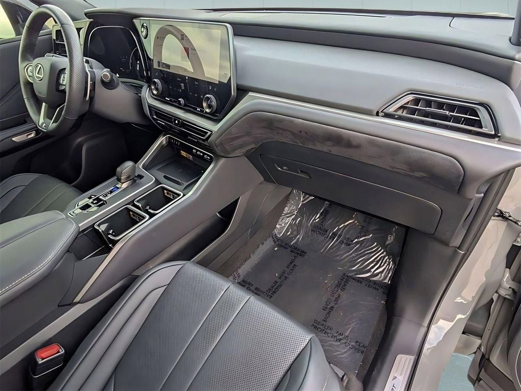 2024 Lexus TX 500h F SPORT Premium