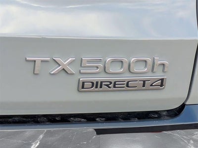 2024 Lexus TX 500h F SPORT Premium