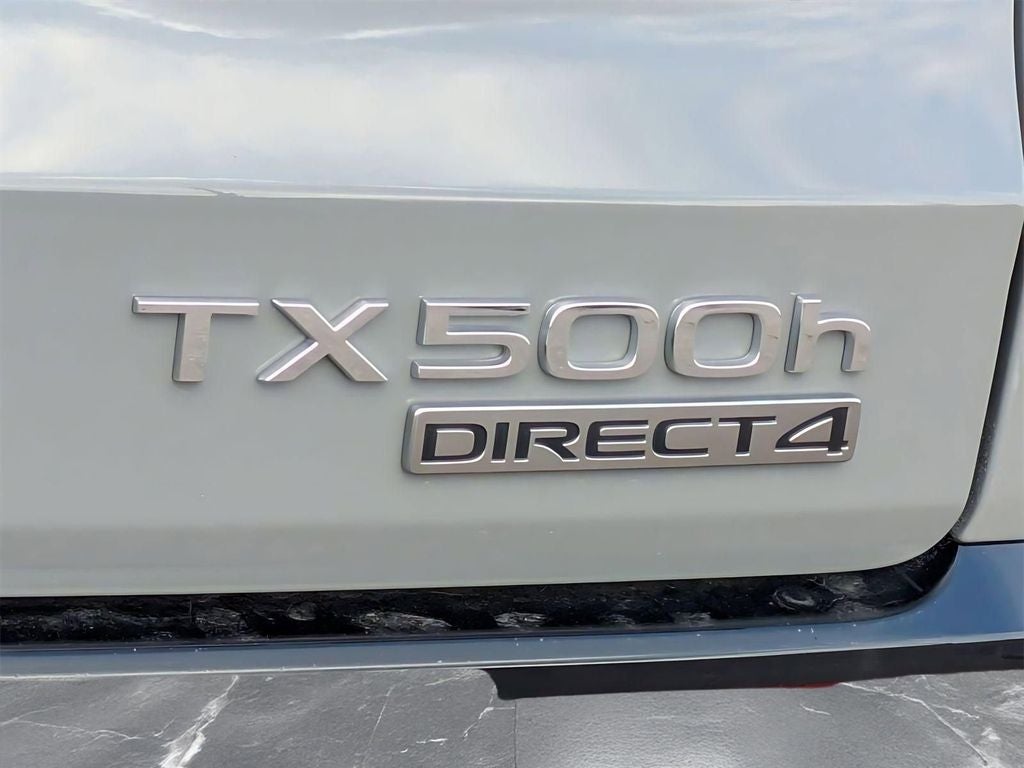 2024 Lexus TX 500h F SPORT Premium