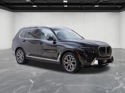 2023 BMW X7 xDrive40i