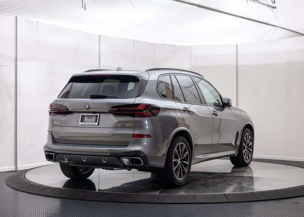 2024 BMW X5 xDrive40i