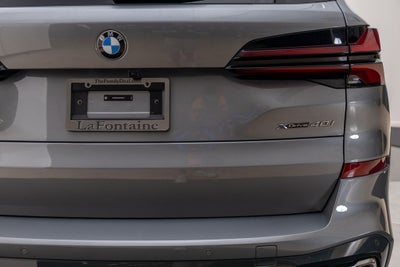 2024 BMW X5 xDrive40i