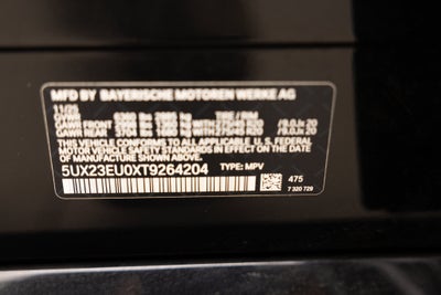 2026 BMW X5 xDrive40i