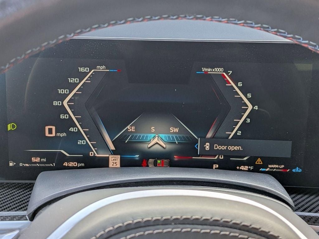 2025 BMW X7 M60i
