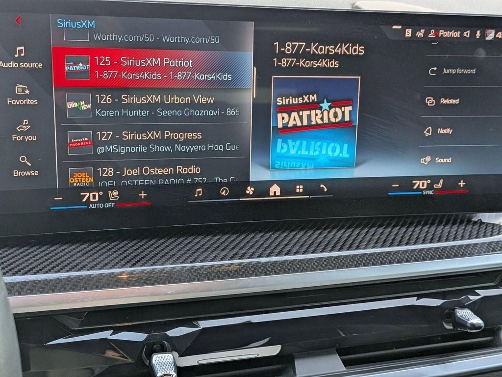 2025 BMW X7 M60i
