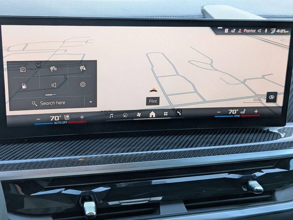 2025 BMW X7 M60i