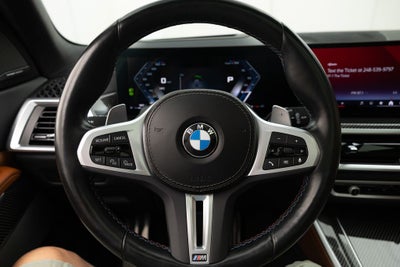 2024 BMW X5 M60i