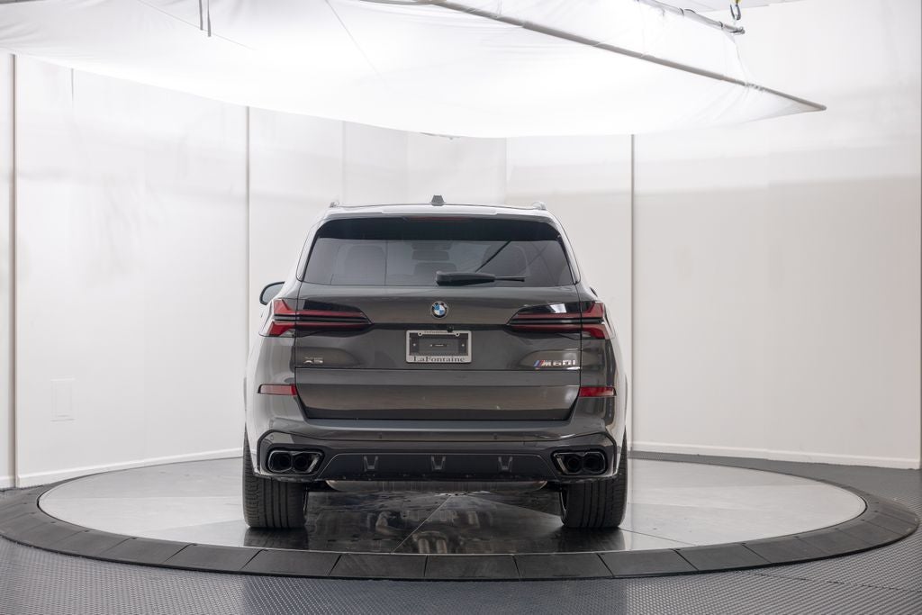 2024 BMW X5 M60i