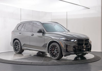 2024 BMW X5 M60i