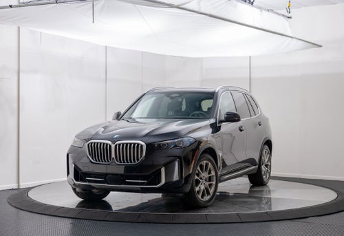 2025 BMW X5 xDrive50e
