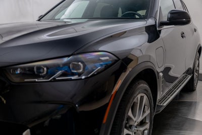 2025 BMW X5 xDrive50e