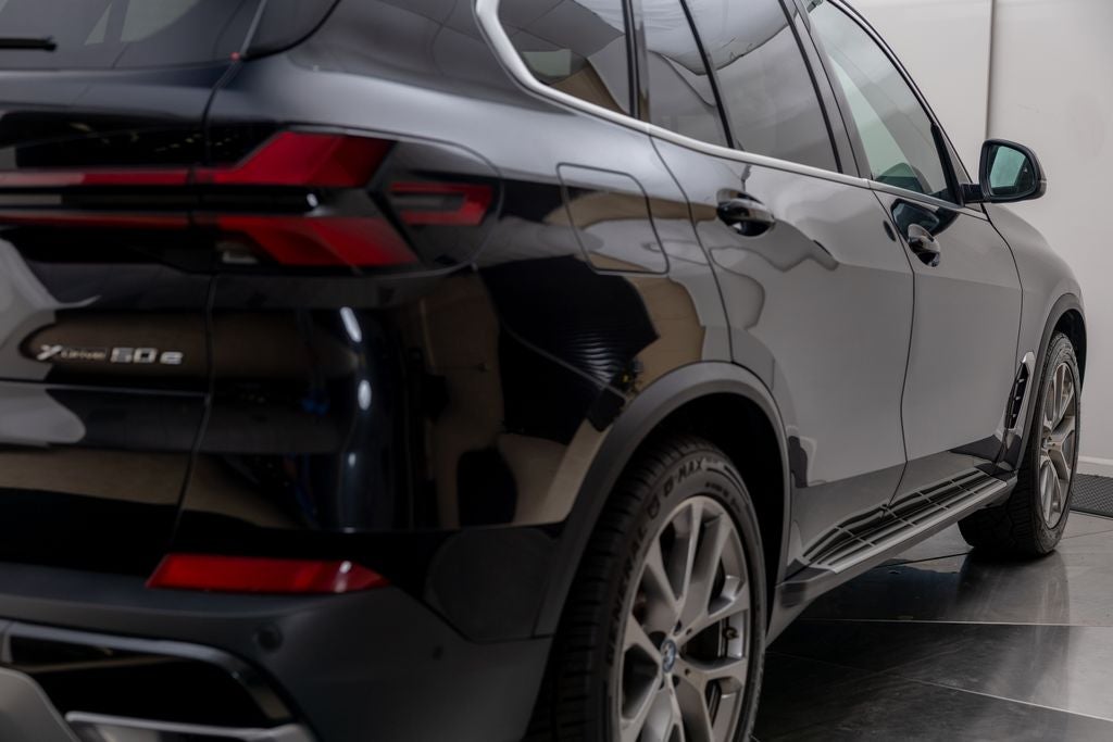 2025 BMW X5 xDrive50e