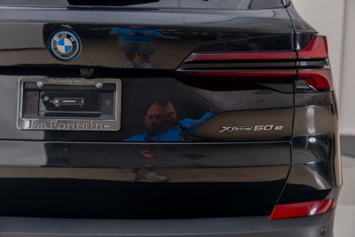 2025 BMW X5 xDrive50e