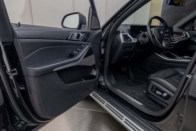 2025 BMW X5 xDrive50e