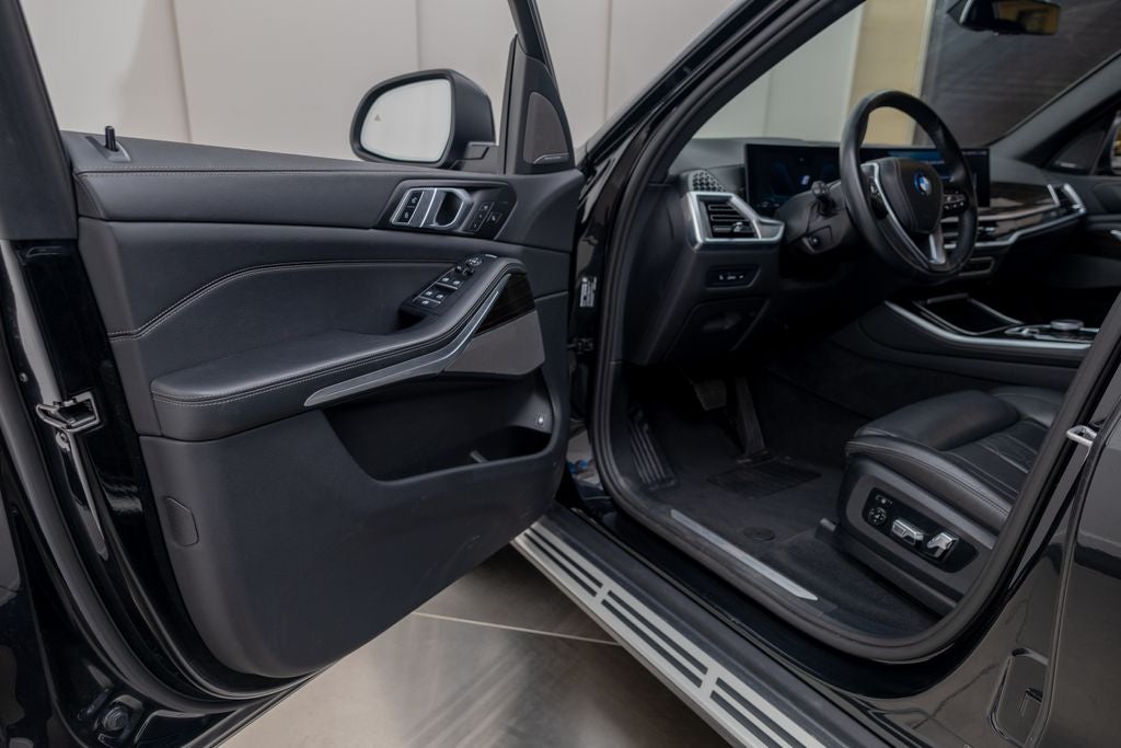 2025 BMW X5 xDrive50e