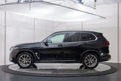 2025 BMW X5 xDrive50e