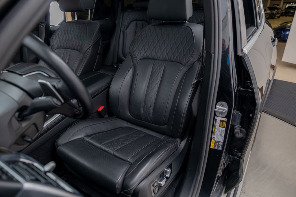 2025 BMW X5 xDrive50e