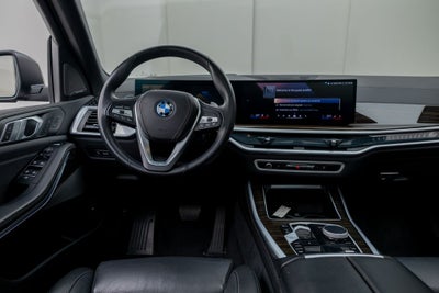 2025 BMW X5 xDrive50e