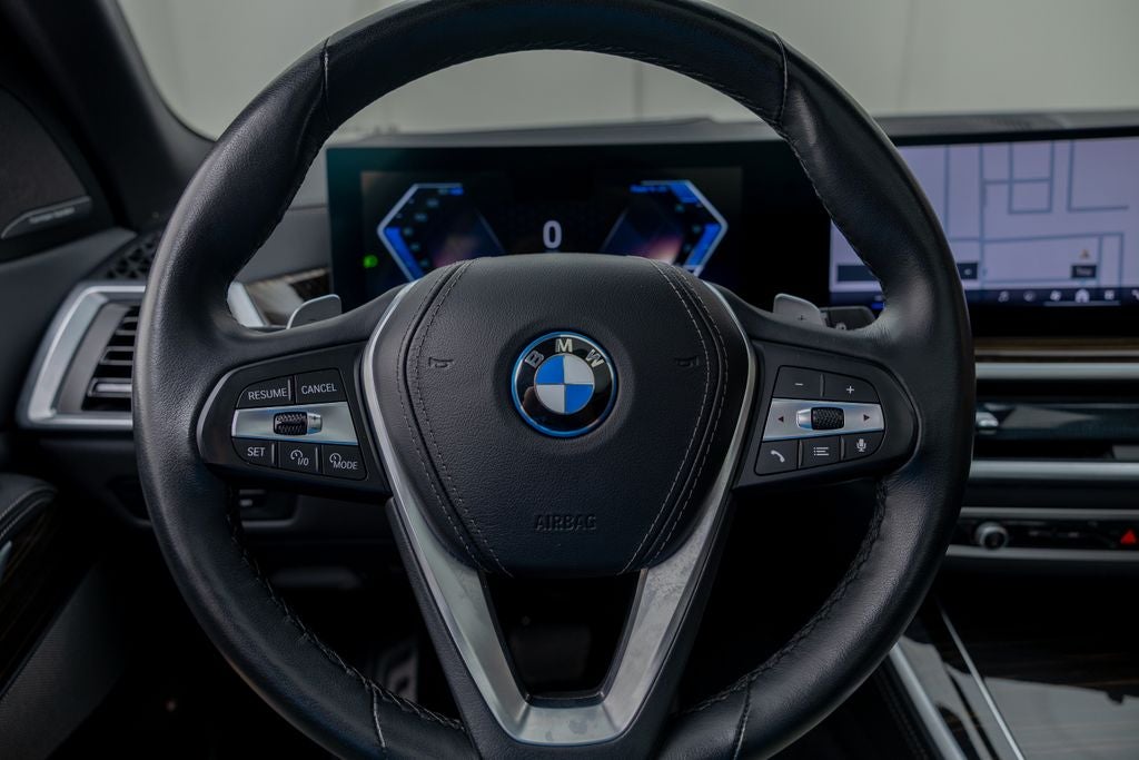 2025 BMW X5 xDrive50e