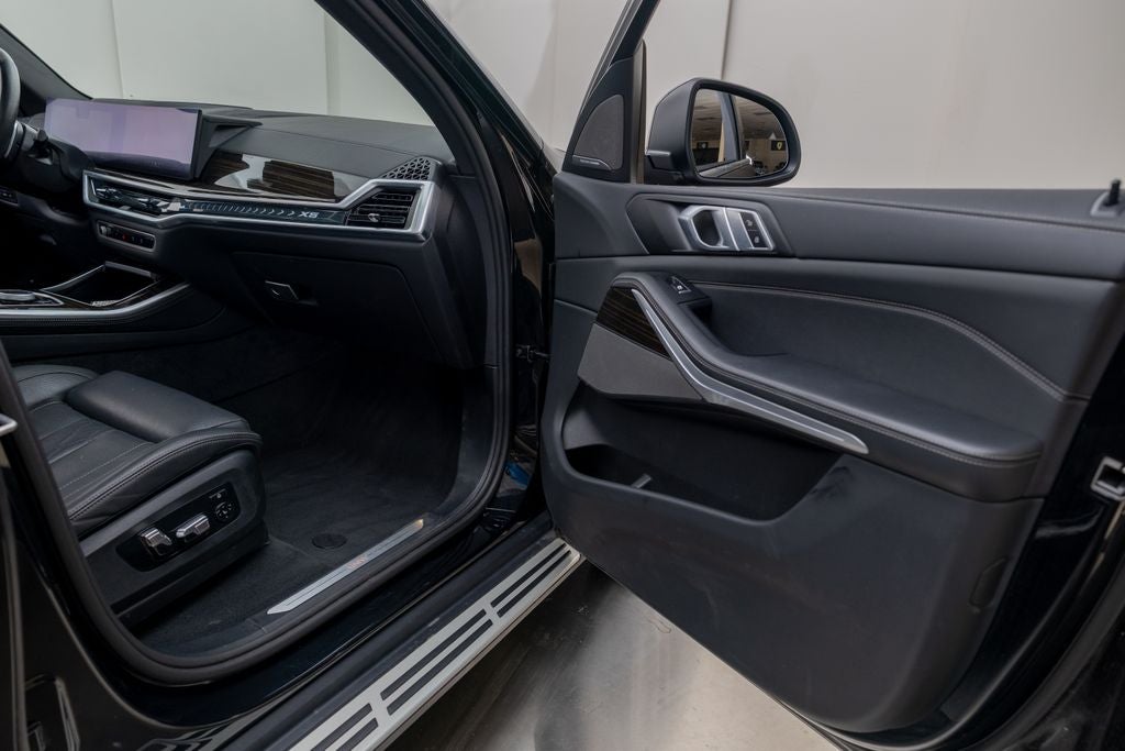 2025 BMW X5 xDrive50e