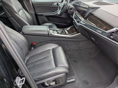 2025 BMW X5 xDrive50e