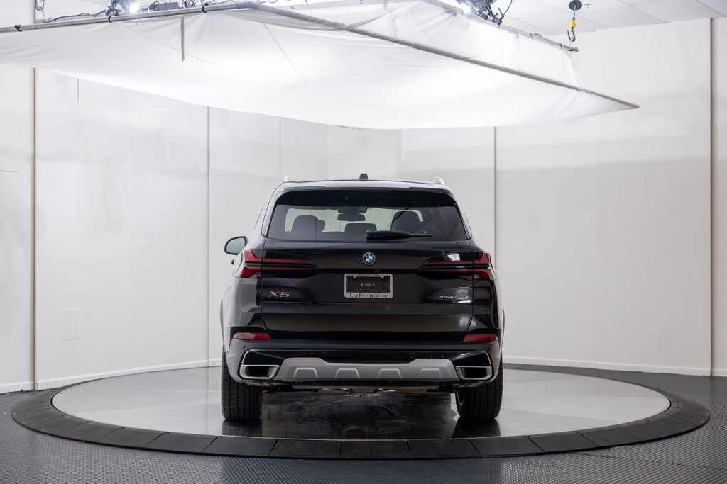 2025 BMW X5 xDrive50e