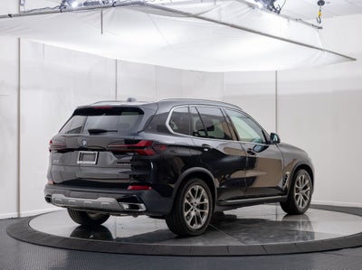 2025 BMW X5 xDrive50e