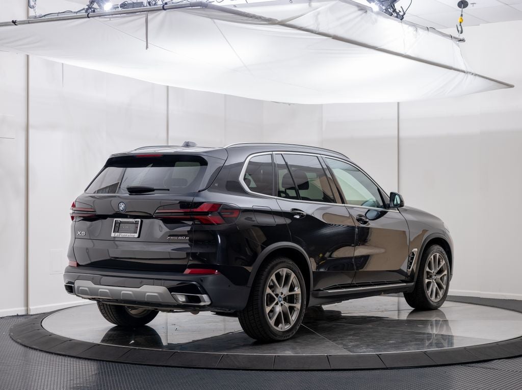 2025 BMW X5 xDrive50e
