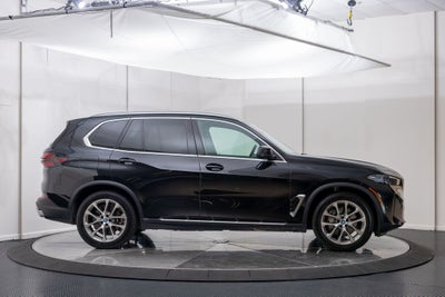 2025 BMW X5 xDrive50e