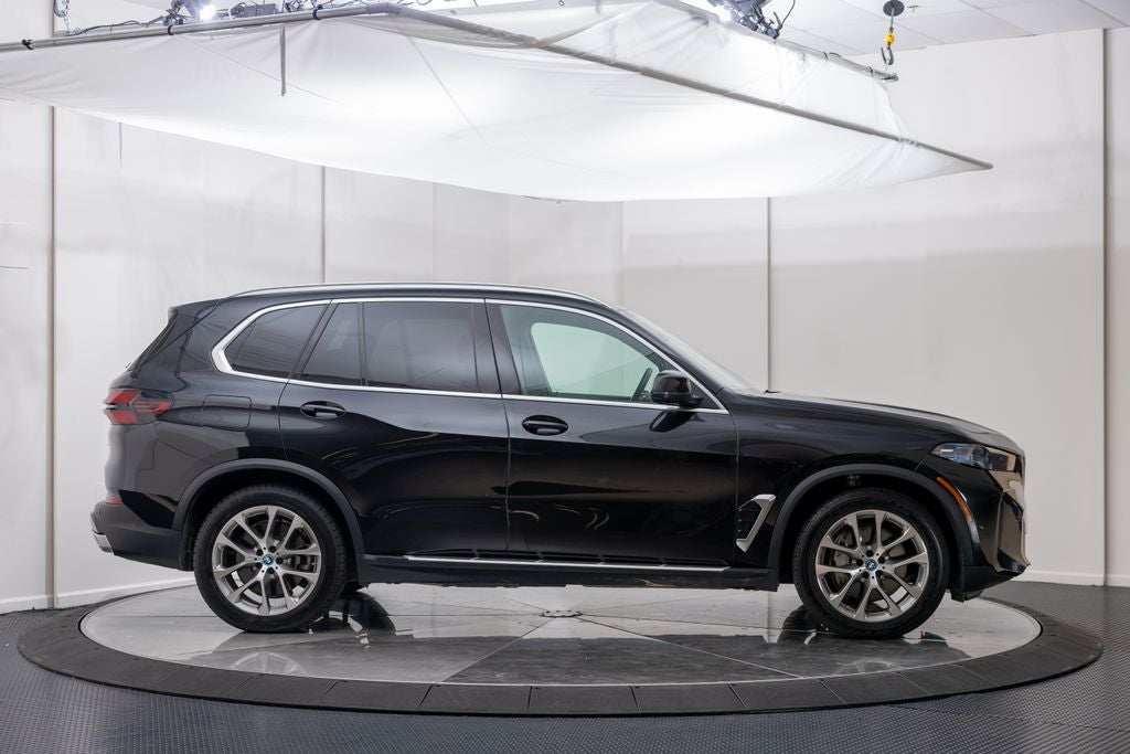 2025 BMW X5 xDrive50e